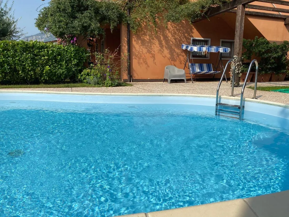 Lejlighed Welcome Traveller Alloggio Jaky Garda